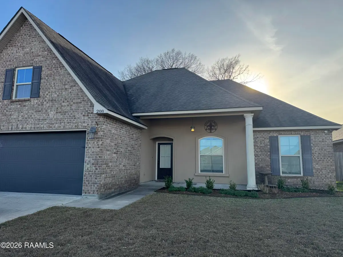 208 Marston House Drive, Youngsville, LA 70592 - #1