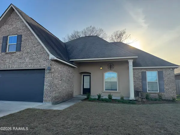 208 Marston House Drive, Youngsville, LA 70592