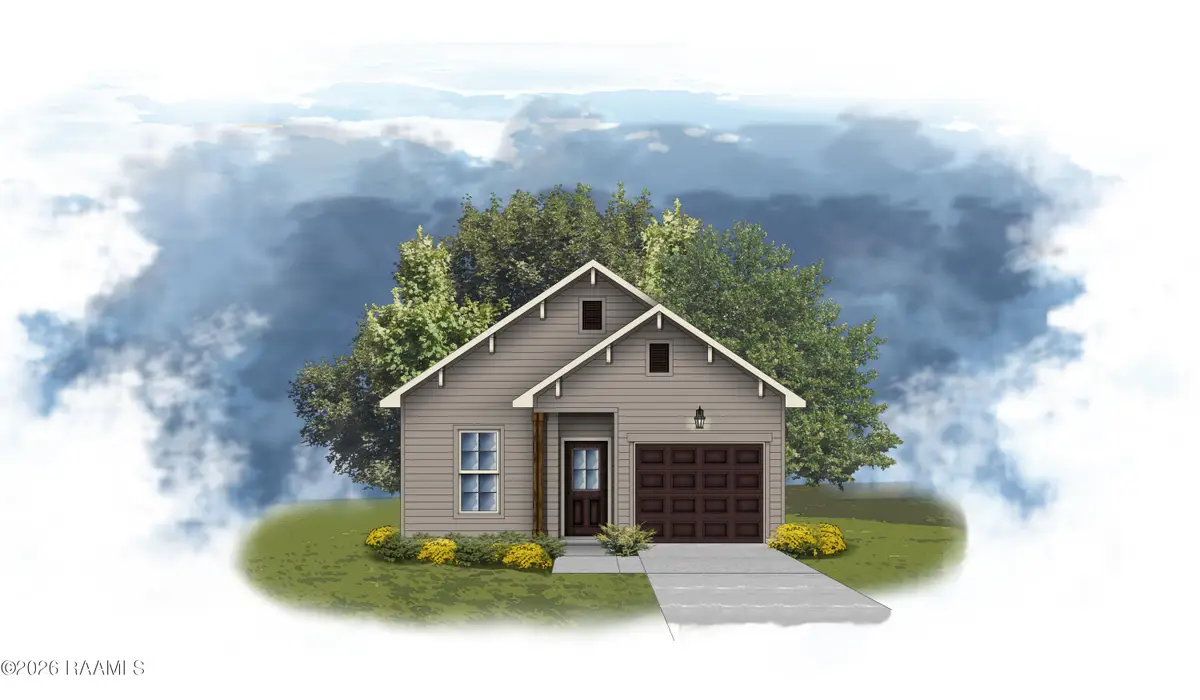 105 Hester Way, Carencro, LA 70520 - #1