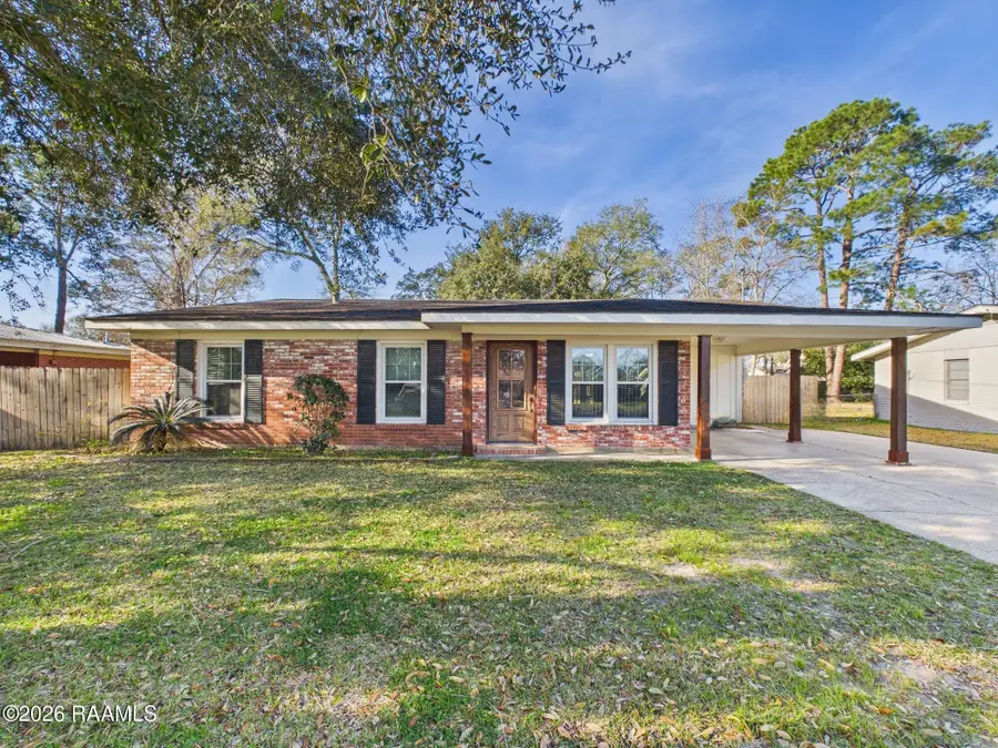 712 Harrell Drive, Lafayette, LA 70503 - #2
