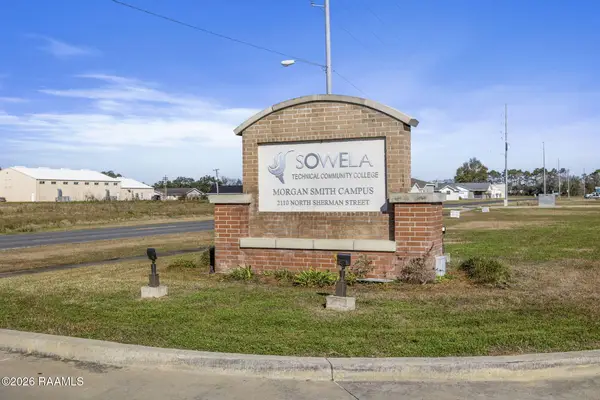 N Sherman Street, Jennings, LA 70546