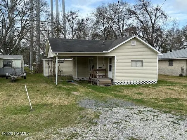 206 N Leonard Street, Abbeville, LA 70510 - #1