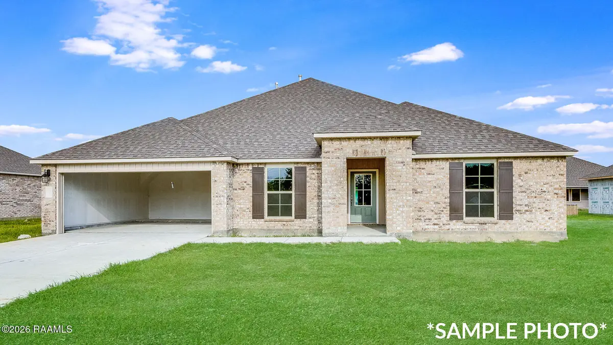 646 Griffiths Court, Breaux Bridge, LA 70517 - #1