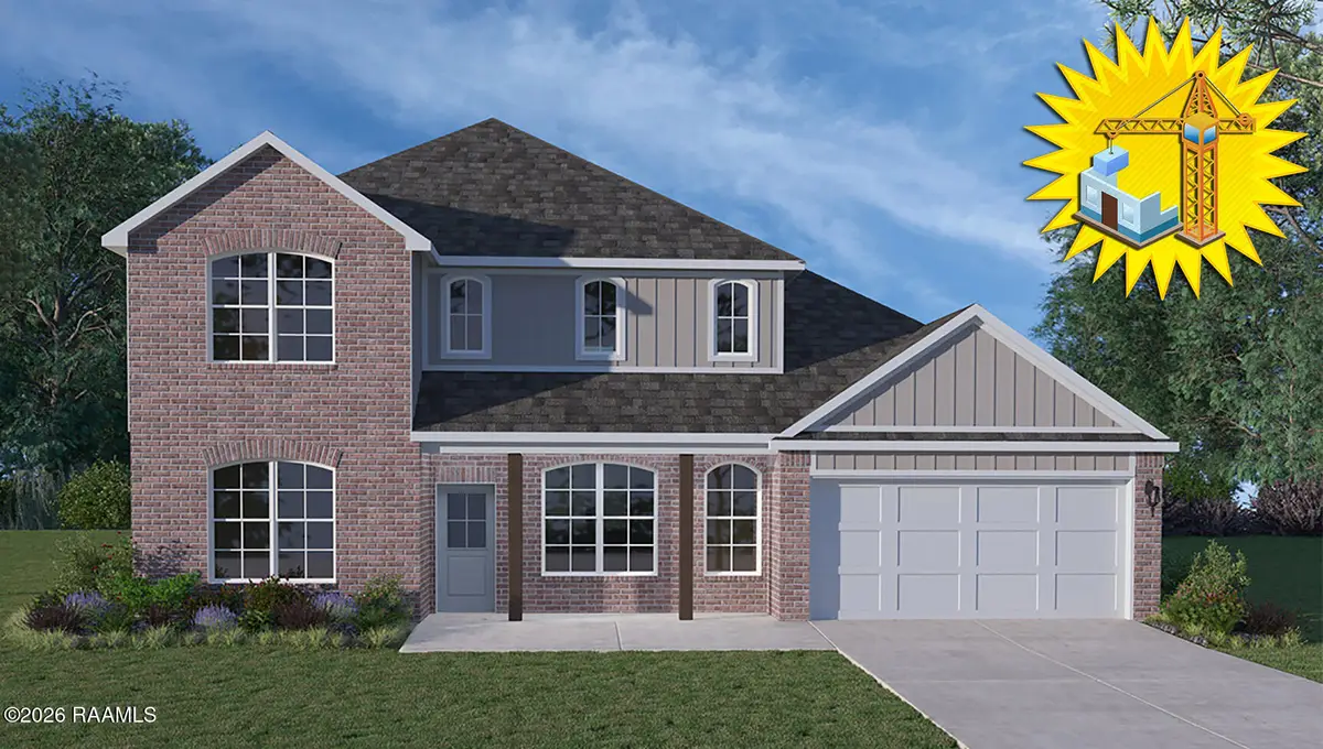 648 Griffiths Court, Breaux Bridge, LA 70517 - #1