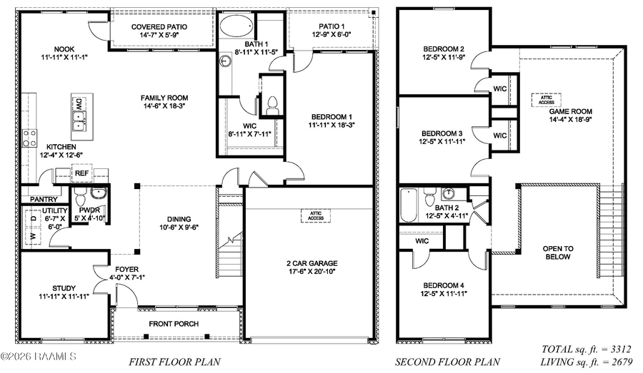 648 Griffiths Court, Breaux Bridge, LA 70517 - #2