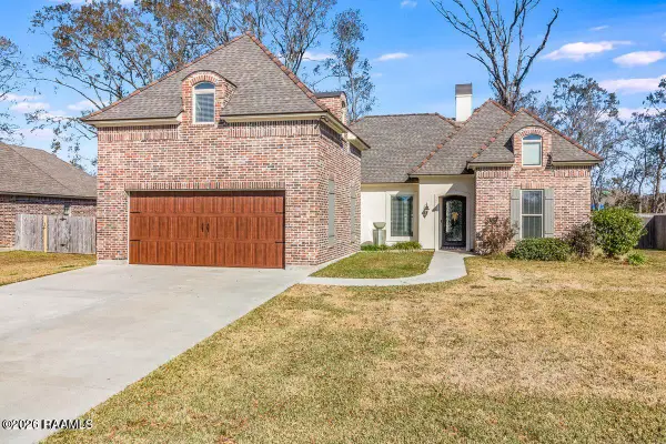 136 Timberland Ridge Boulevard, Lafayette, LA 70507