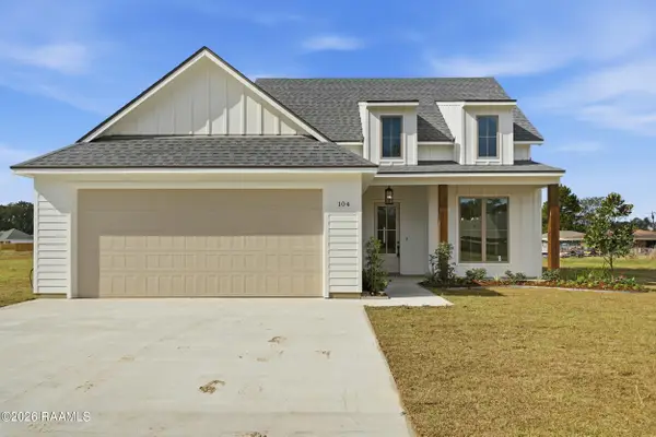 104 Stapleton Drive, Carencro, LA 70520