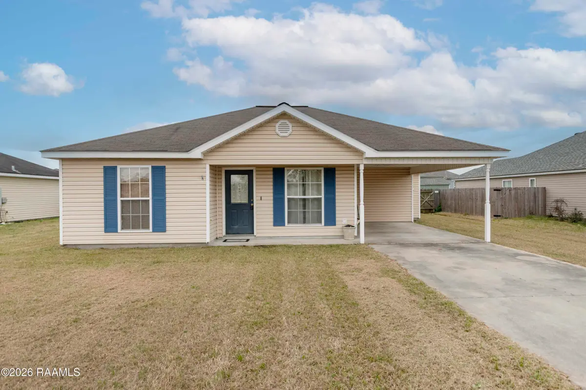 1049 Gary Drive, Breaux Bridge, LA 70517 - #1