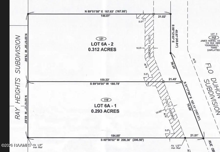 121 Rue Obrey, Youngsville, LA 70592 - #3