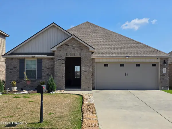4056 Starling Place, Jennings, LA 70546
