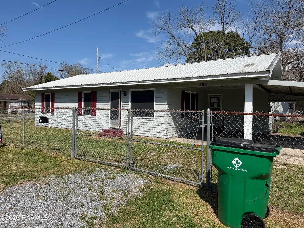 903 Chevis Street, Abbeville, LA 70510 - #1