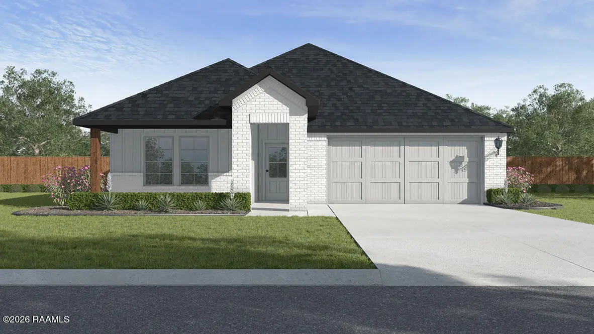 206 Cypress Falls Drive, Broussard, LA 70518 - #1