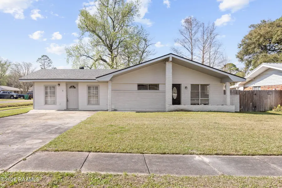 308 Newcastle Drive, Lafayette, LA 70503 - #2