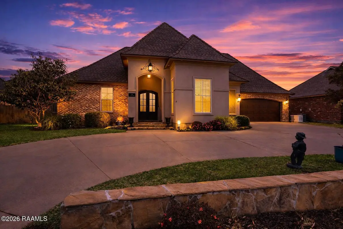 110 Dunvegan Court, Lafayette, LA 70503 - #1