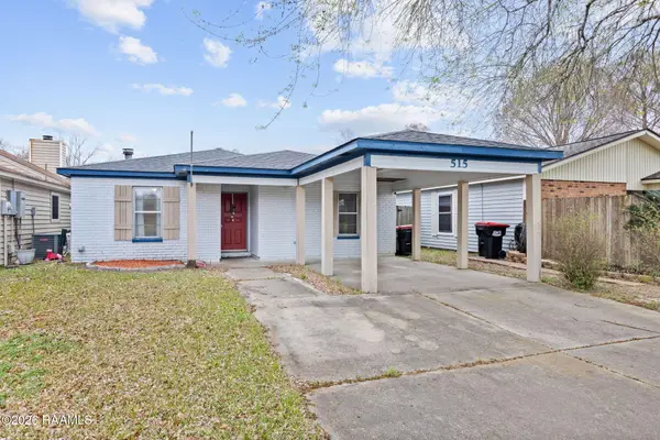 515 Smith-reed Road, Lafayette, LA 70507