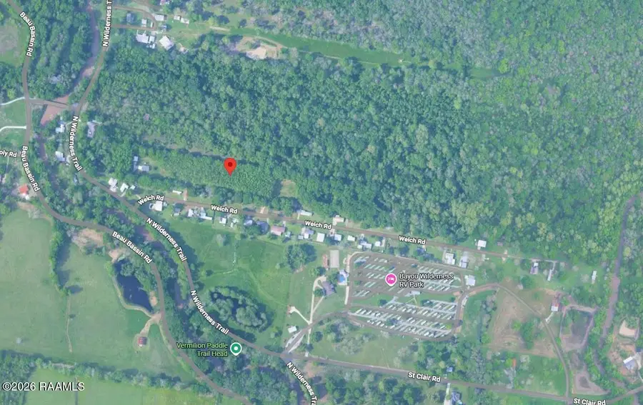 415 N Wilderness Trail, Carencro, LA 70520 - #2