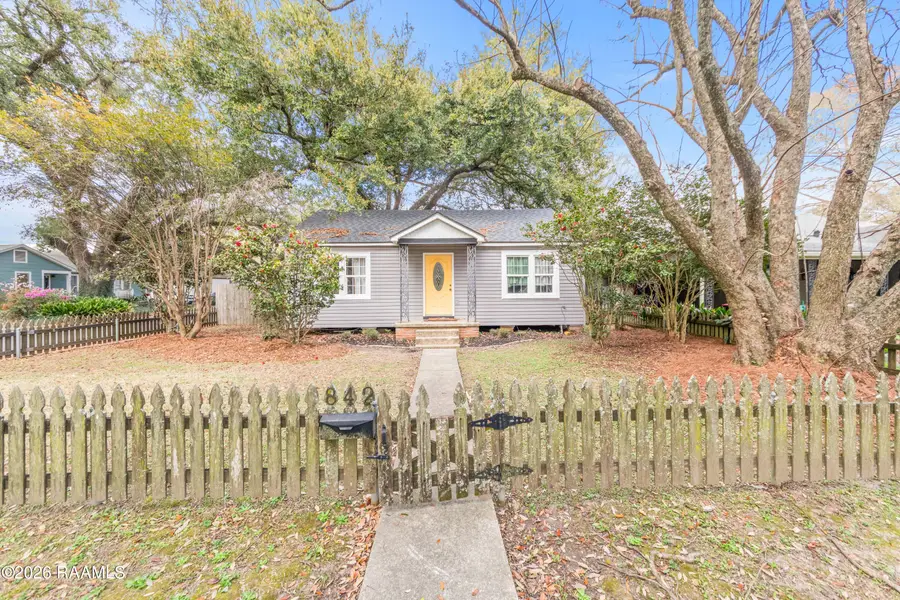 842 St Thomas Street, Lafayette, LA 70506 - #2