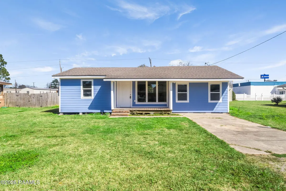 104 Allan Street, Saint Martinville, LA 70582 - #1