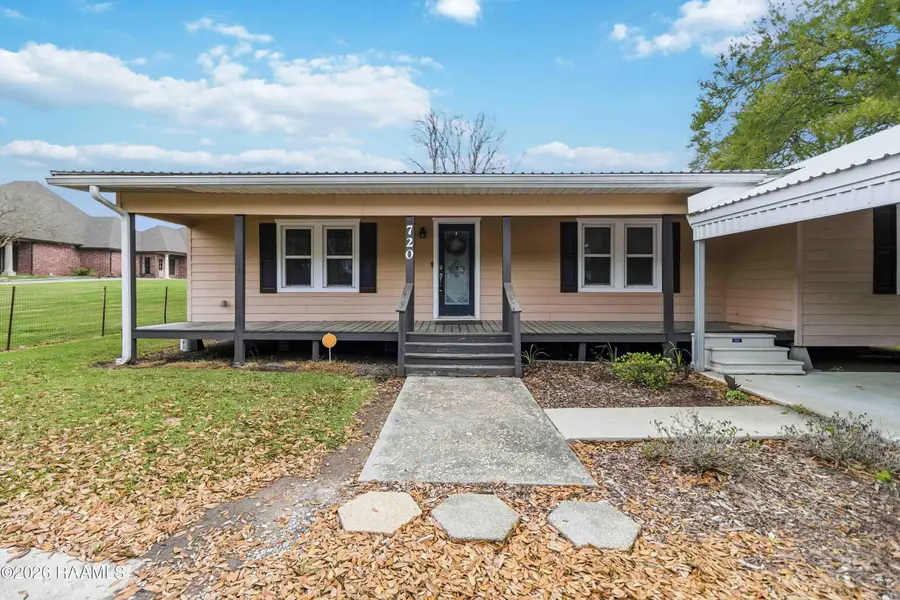 720 W Lastie Street, Erath, LA 70533 - #3