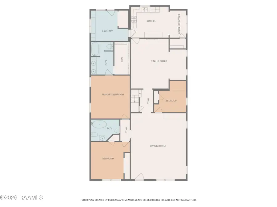 255 Saint Raphael Drive, Church Point, LA 70525 - #3