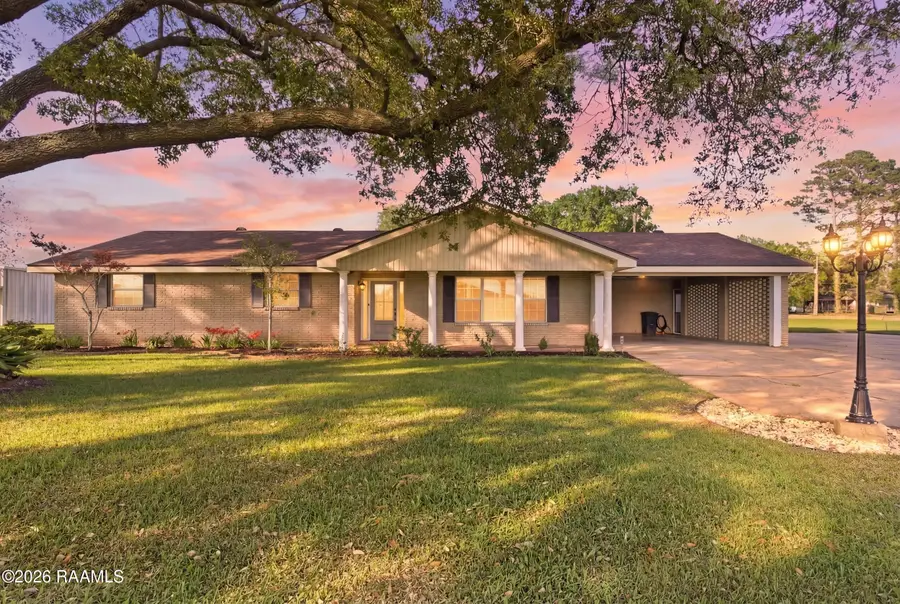 6615 N University Avenue, Carencro, LA 70520 - #2