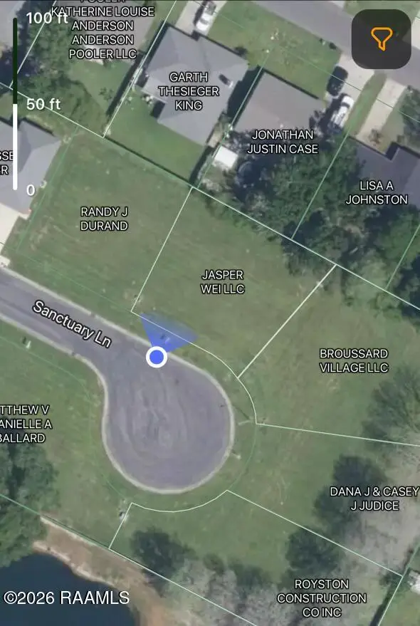 104 Sanctuary Lane, Lafayette, LA 70503 - #1