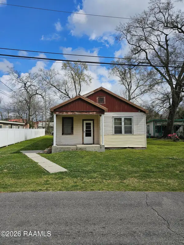 1908 Green Street, Jeanerette, LA 70544