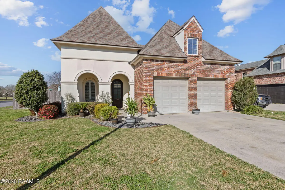 101 Cane Creek Drive, Broussard, LA 70518 - #1