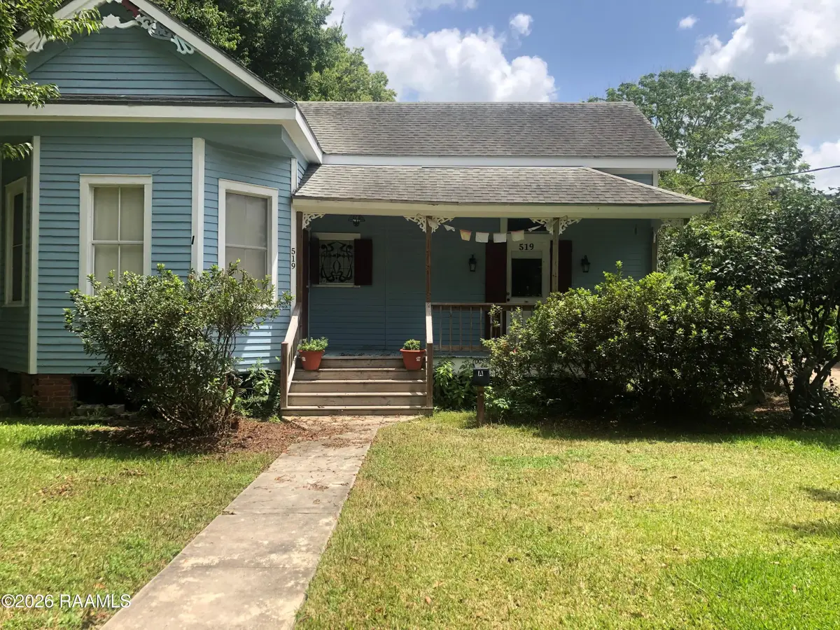 519 Madison Street, Lafayette, LA 70501 - #1