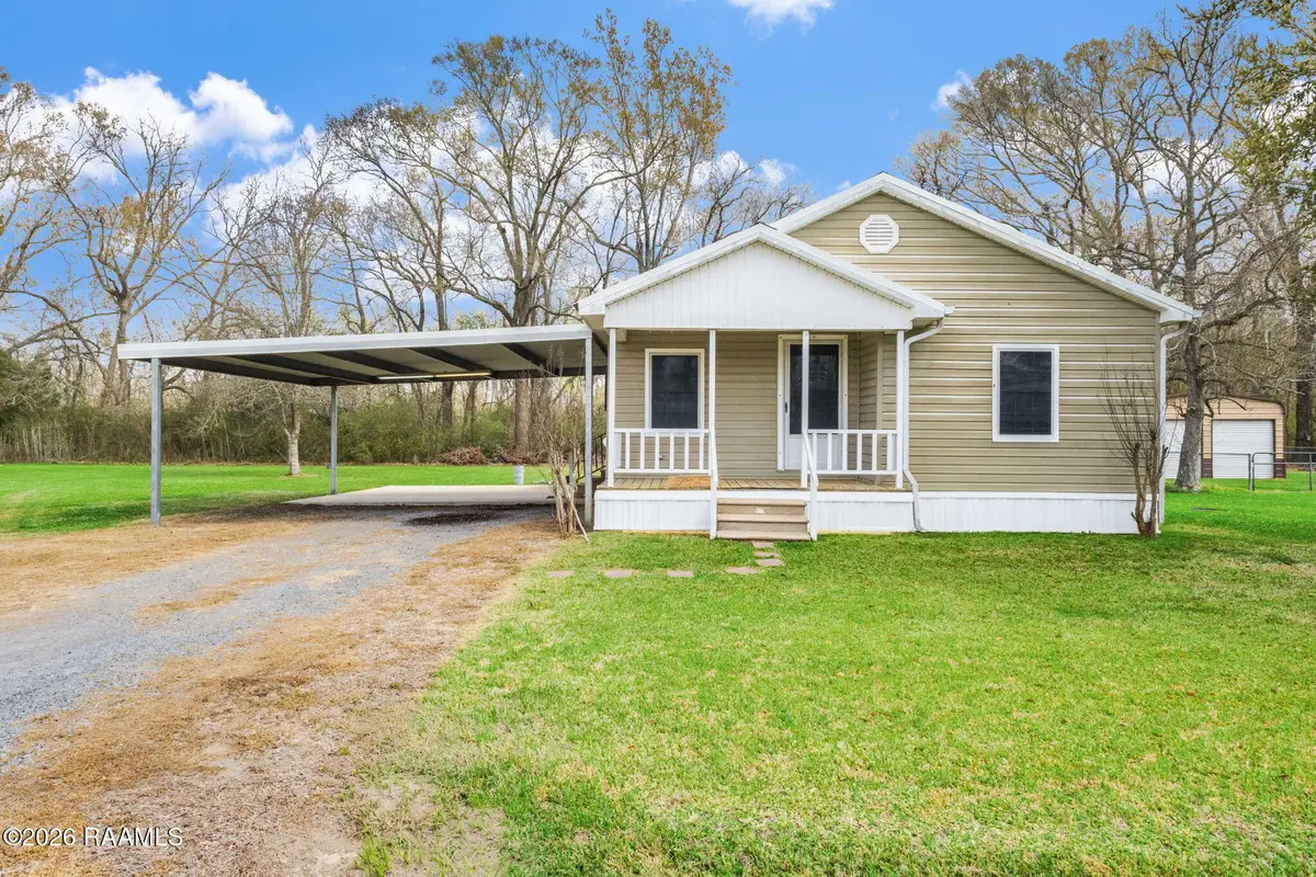 1092 Camp Bon Temps Road #K, Breaux Bridge, LA 70517 - #1