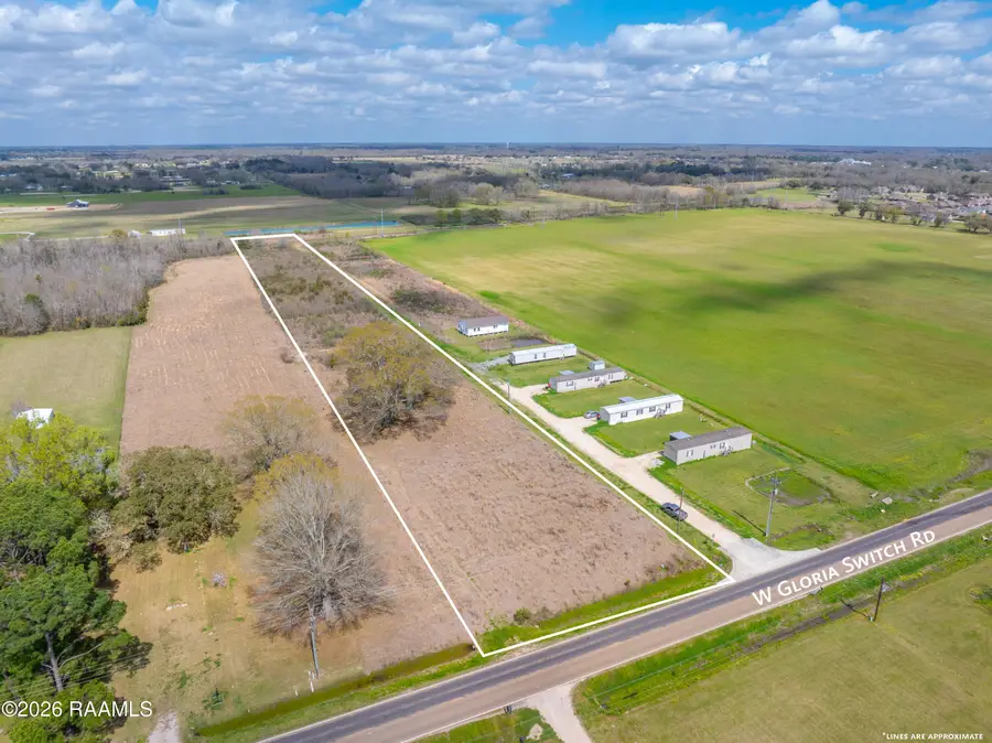 3808 W Gloria Switch Road, Church Point, LA 70525 - #2