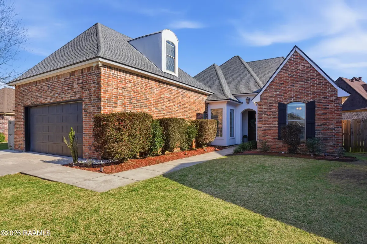 116 Spring Cypress Drive, Broussard, LA 70518 - #1