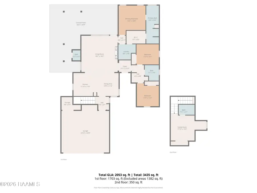 116 Spring Cypress Drive, Broussard, LA 70518 - #2