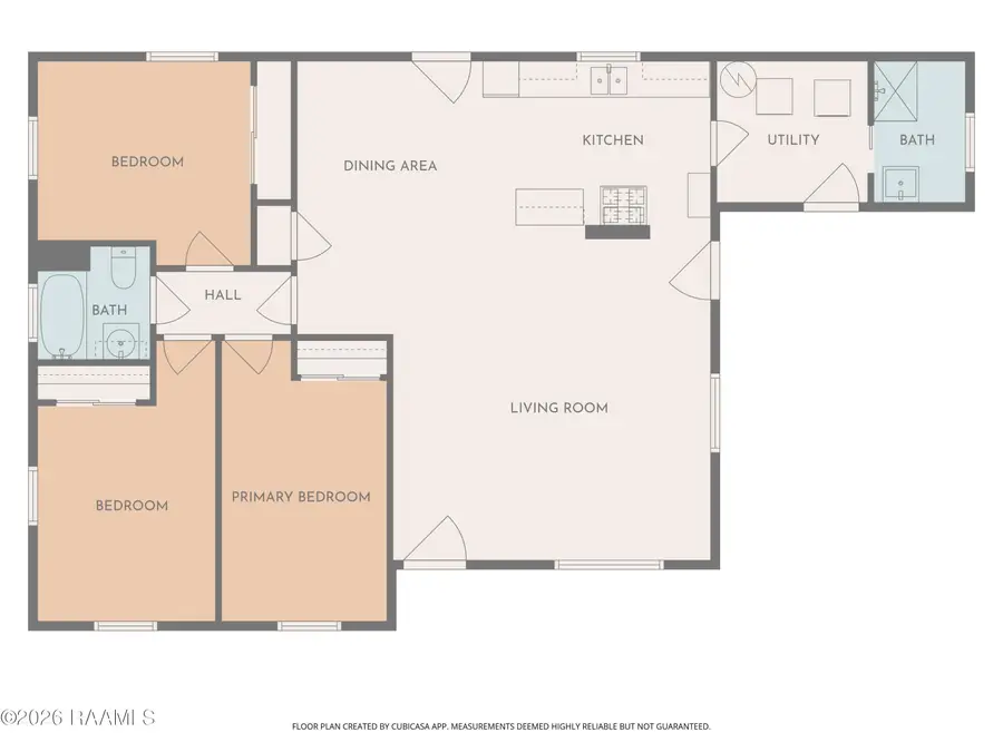 200 Walter Drive, Lafayette, LA 70501 - #3