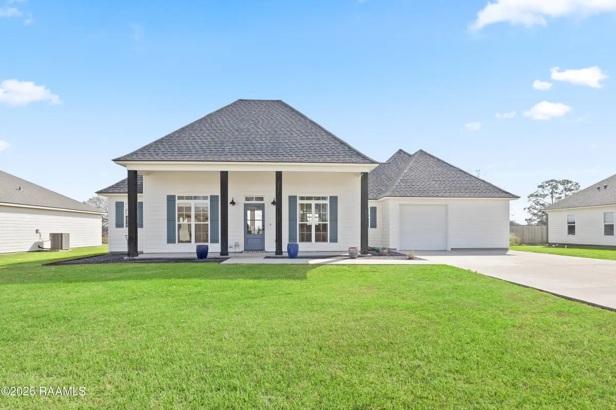 110 Louis Private Lane, Maurice, LA 70555 - #1