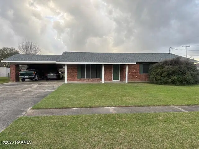 211 Ella Street, Eunice, LA 70535 - #2