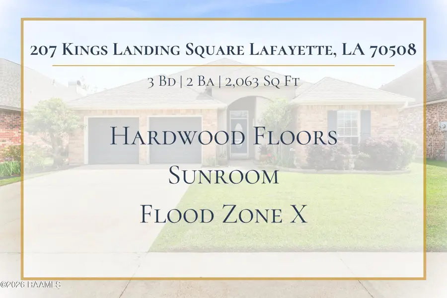 207 Kings Landing Square, Lafayette, LA 70508 - #2