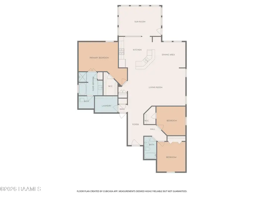 207 Kings Landing Square, Lafayette, LA 70508 - #3