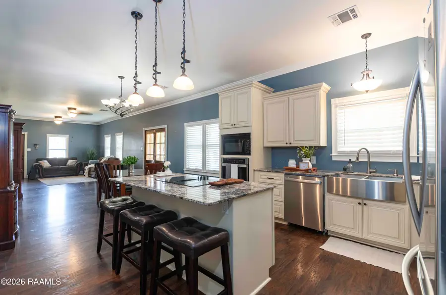 1056 Lynn Romero Drive, Breaux Bridge, LA 70517 - #3