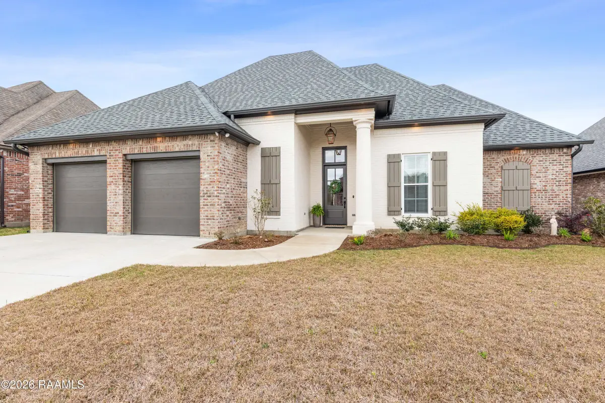 106 Carriage Lakes Drive, Youngsville, LA 70592 - #1