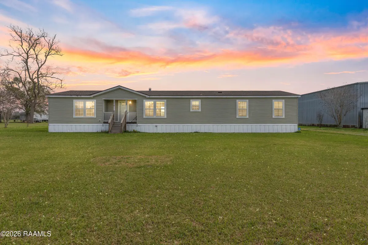 1495 Grand Anse Highway, Breaux Bridge, LA 70517 - #1