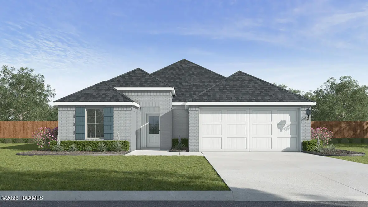 102 Esson Drive, Maurice, LA 70555 - #1