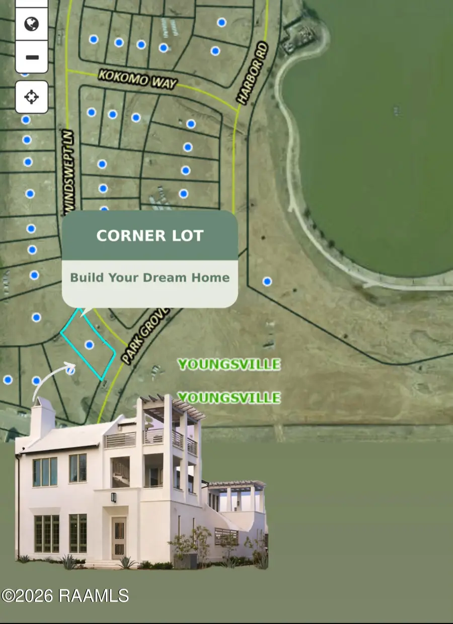 200 Park Grove Drive, Youngsville, LA 70592 - #2