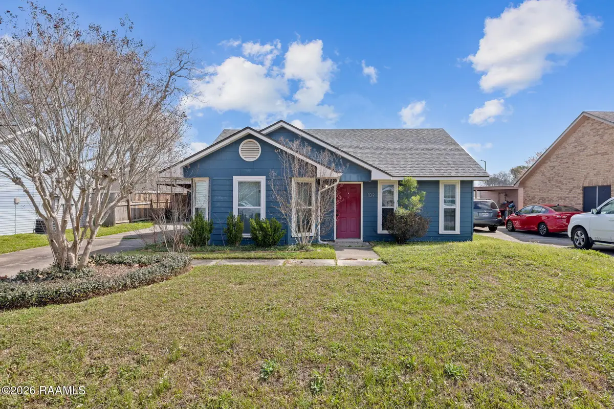 109 Marietta Drive, Youngsville, LA 70592 - #1