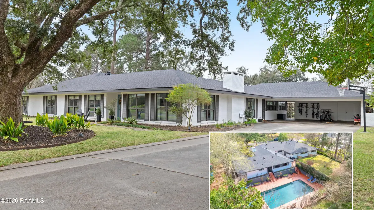 110 Canterbury Road, Lafayette, LA 70503 - #1