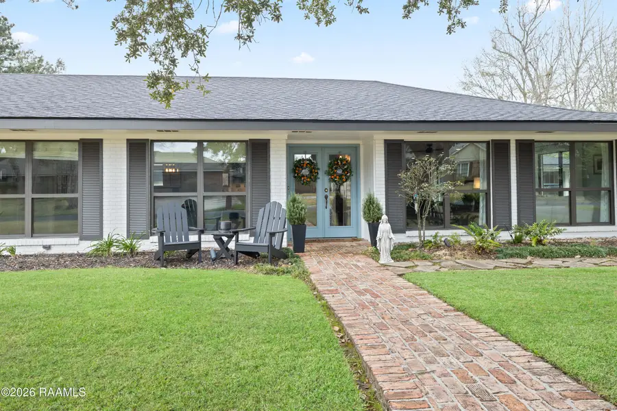110 Canterbury Road, Lafayette, LA 70503 - #3