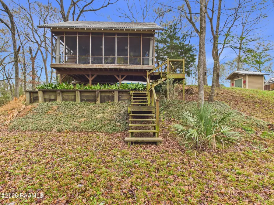1022 S River Drive, Arnaudville, LA 70512 - #2