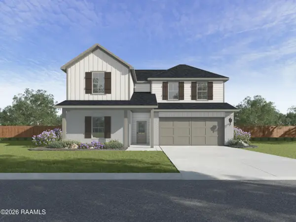 110 Top Ridge Road, Duson, LA 70529