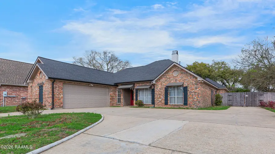 408 Bon Mange Circle, Lafayette, LA 70506 - #3