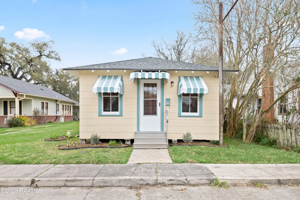 114 Van Buren Street, Breaux Bridge, LA 70517 - #1